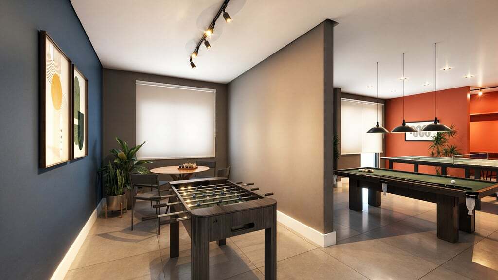 Lançamento Apartamento